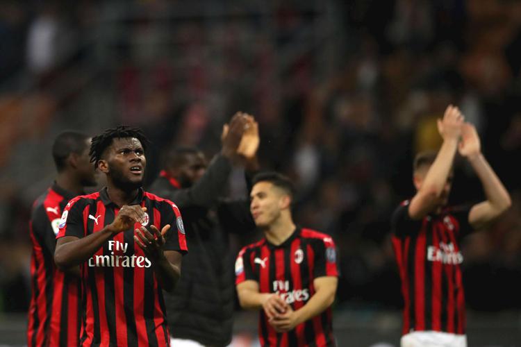 Champions, serata amara per il Milan ancora ko con il Chelsea 2-0