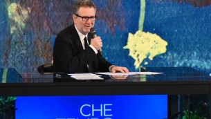 Che tempo che fa, da Gino Cecchettin a Laura Pausini: ospiti di oggi