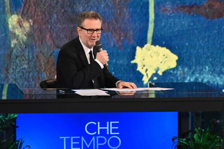 Che tempo che fa, da Gino Cecchettin a Laura Pausini: ospiti di oggi