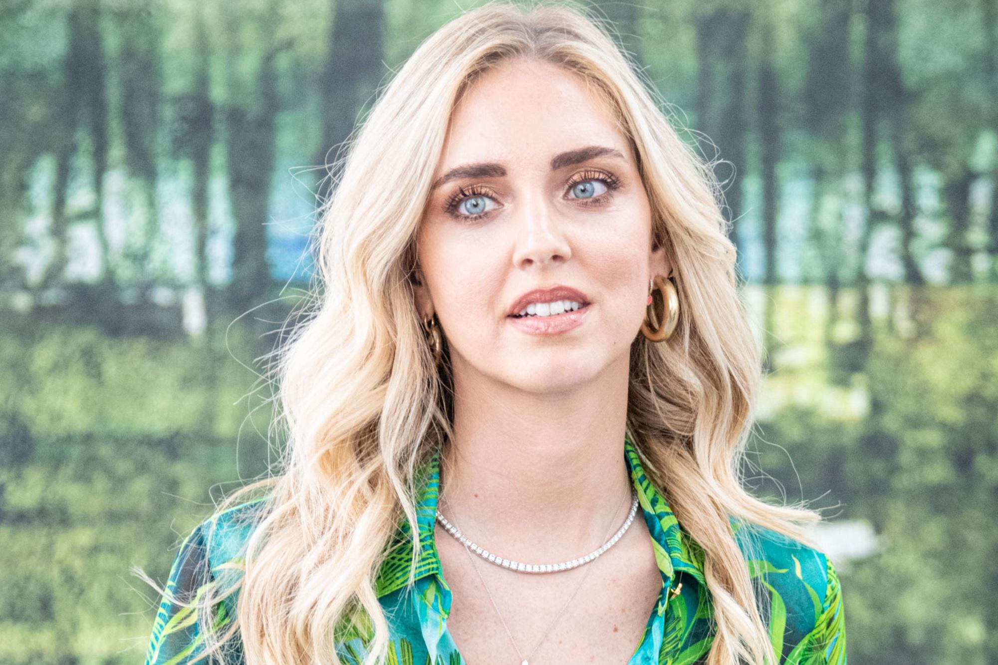 Chiara Ferragni contro Andrea Giambruno: "Problema sono gli uomini"