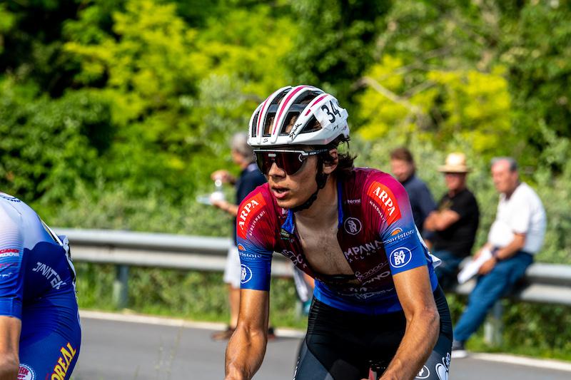 Ciclismo, tragedia in Austria: muore lo juniores Jacopo Venzo