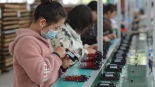 Cina, balzo record del Pil post Covid: +18,3% nel primo trimestre