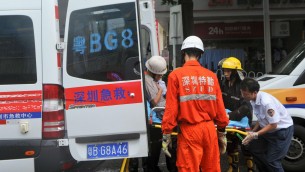 Cina, crolla ponte in autostrada: 12 morti - Video