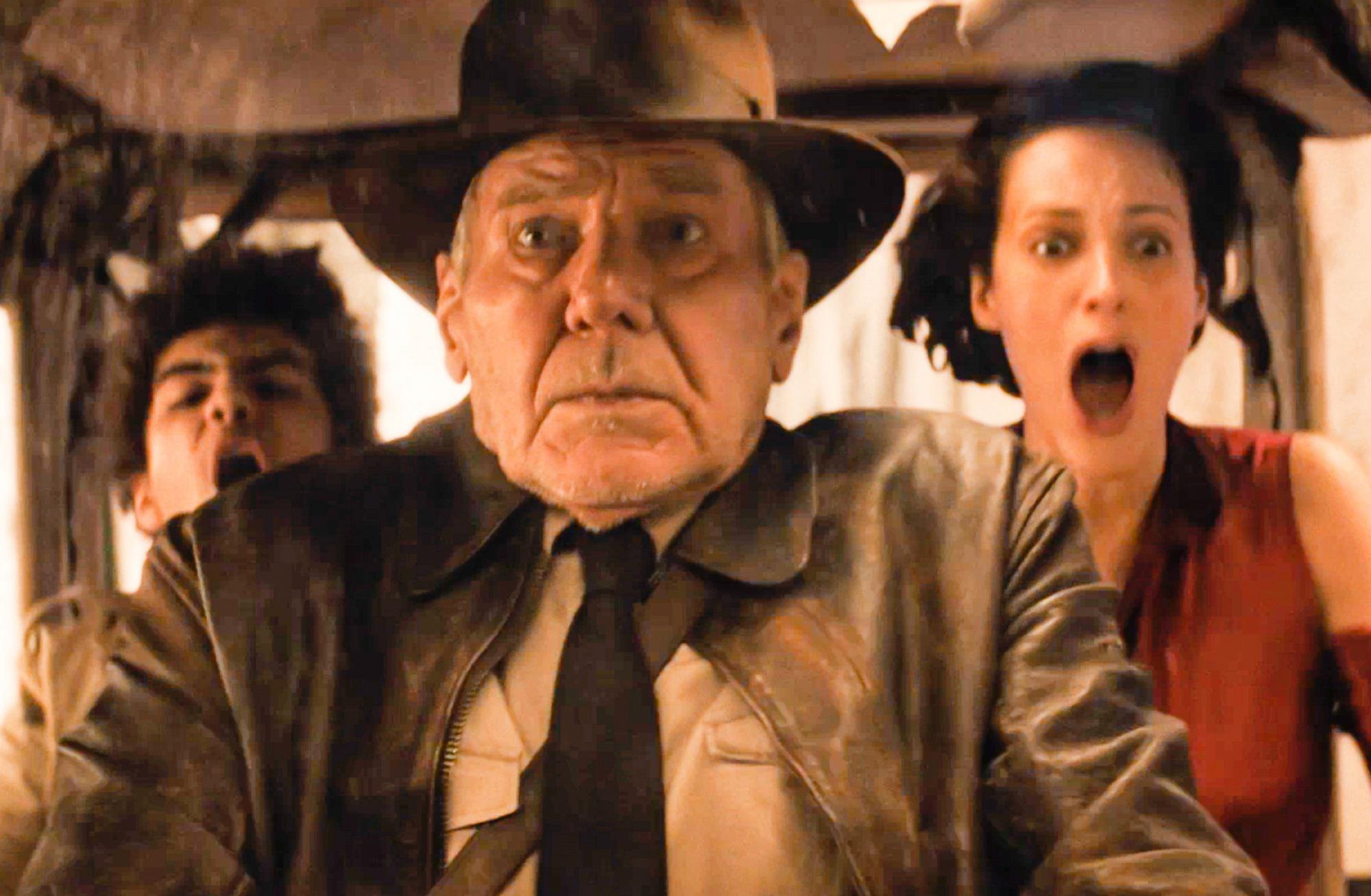 Cinema, 'Indiana Jones' domina il box office