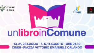 Cinisi, dal 13 luglio 'Un libro in Comune'