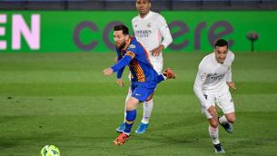 Clasico, Real Madrid-Barcellona 2-1