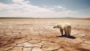 Clima, aria mai calda come a luglio 2023: temperatura media globale salita di 0,72 gradi