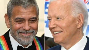 Clooney ha chiamato Obama prima pubblicazione articolo su Biden