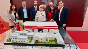 Coca-Cola, Hbc Italia celebra i primi 50 anni della fabbrica di Marcianise