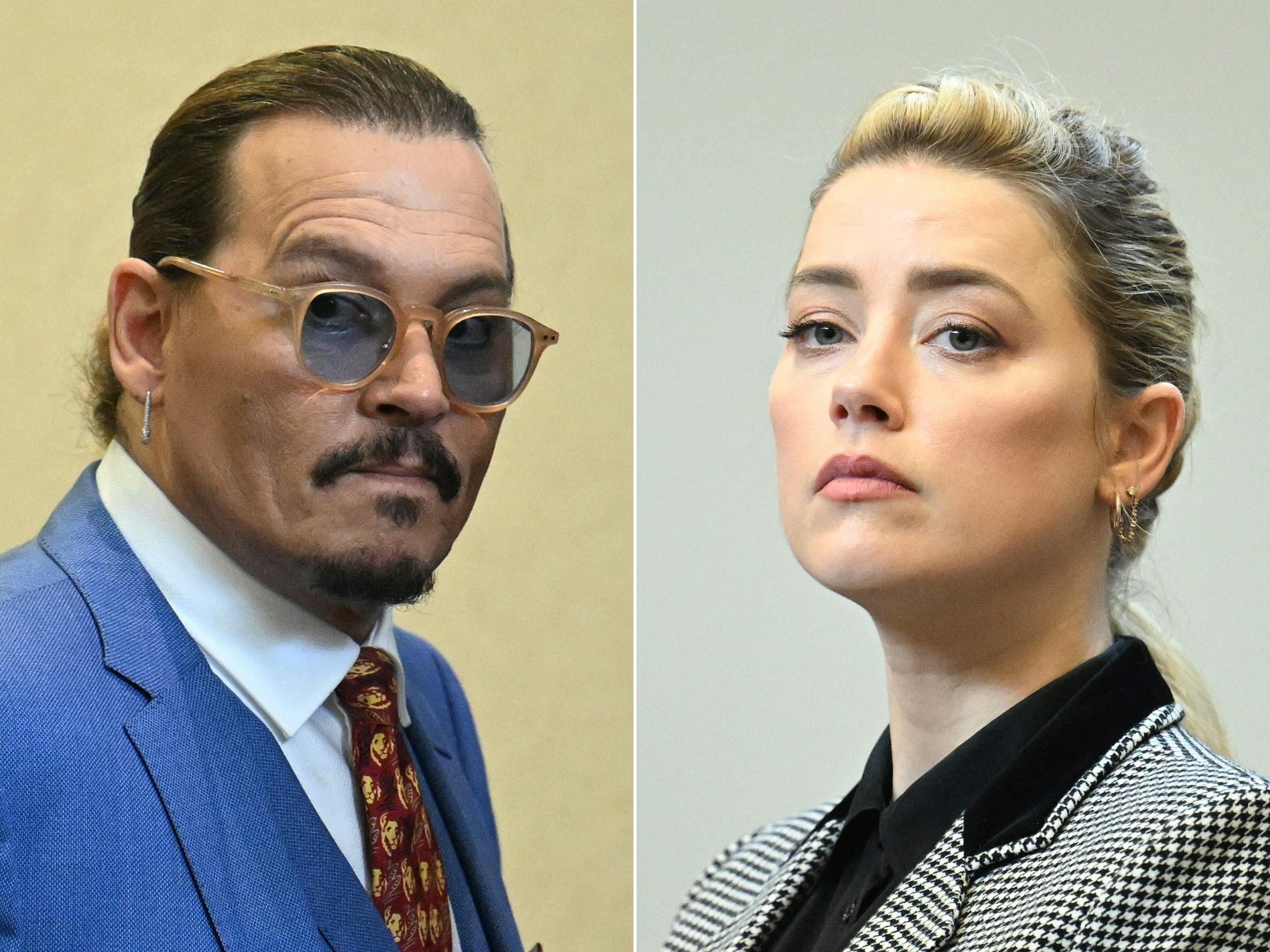 Colpi bassi e milioni di dollari, le 6 settimane del processo Depp-Heard