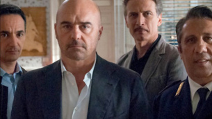 Luca Zingaretti, il commissario Montalbano della seguitissima serie televisiva