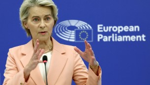 Commissione Ue, arriva la von der Leyen bis: Ppe asso pigliatutto