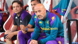 Conference League, Rapid Vienna-Fiorentina 1-0 in andata playoff