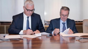 Confindustria e Federmanager firmano rinnovo Ccnl 2025-2027 dirigenti