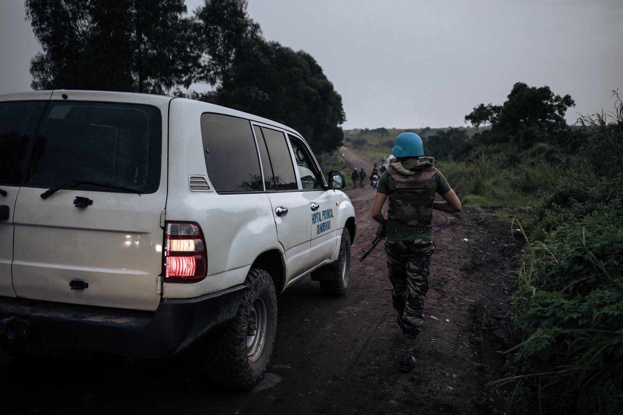 Congo, le indagini: carabiniere Iacovacci non ha sparato