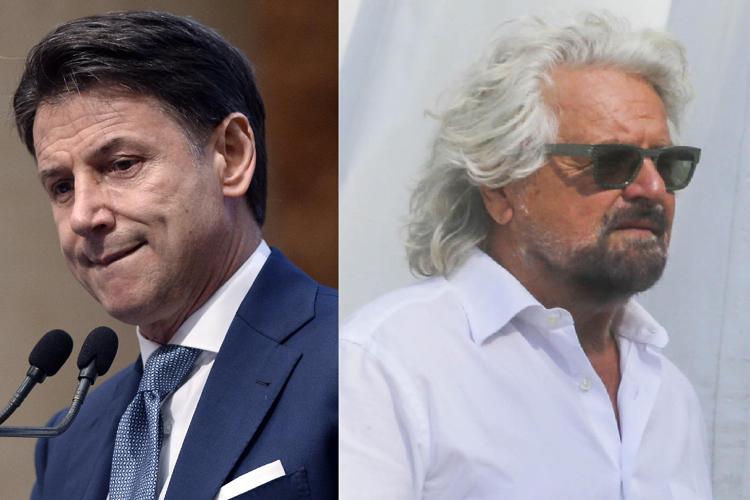 Conte a Grillo: "Estinzione M5S? Padre dà vita non morte"