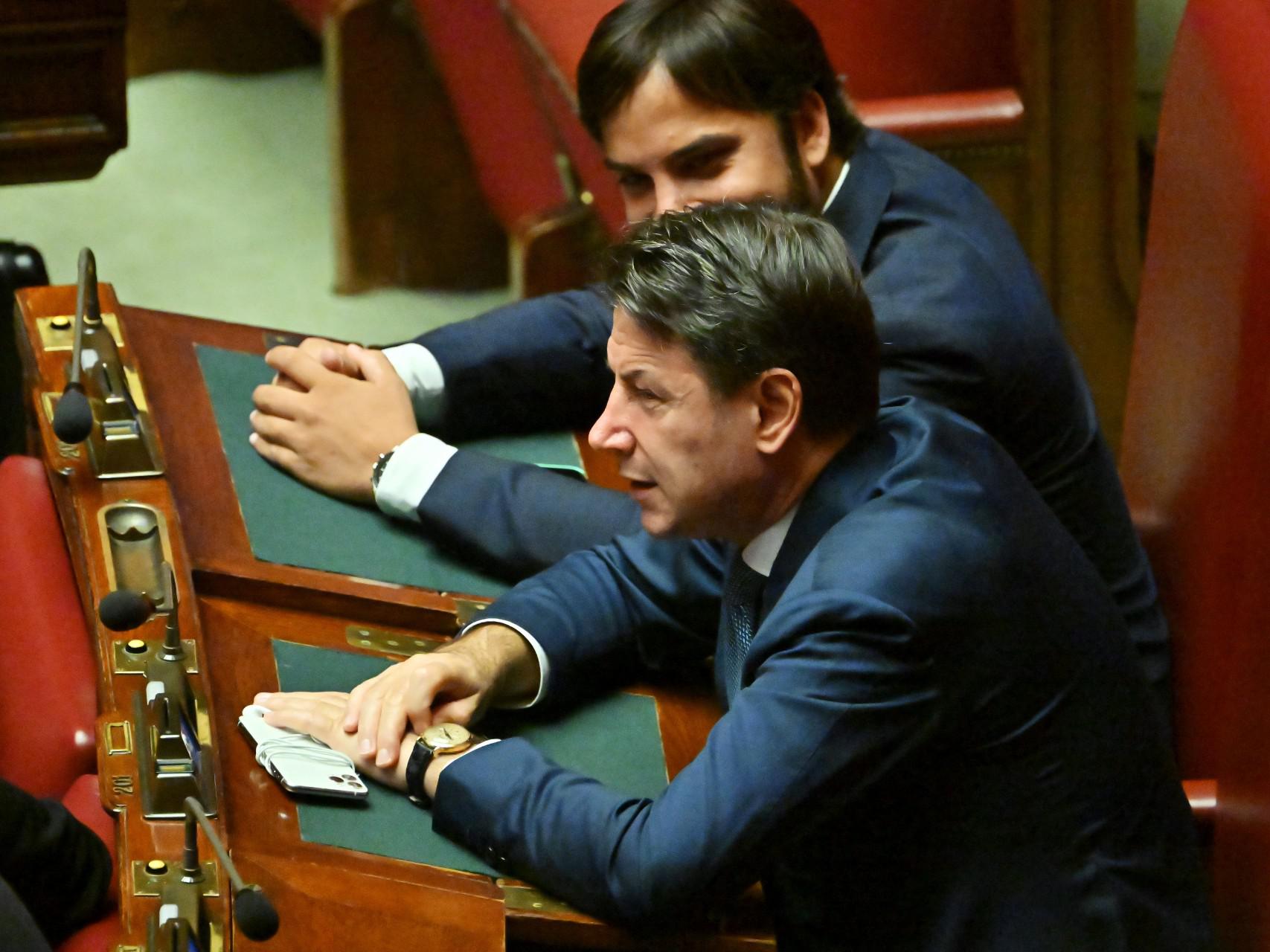 Conte: "Appello Letta? Strada facendo vedremo, no accordi a tavolino"