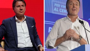 Conte: "Mai con Renzi, campo largo non esiste più"