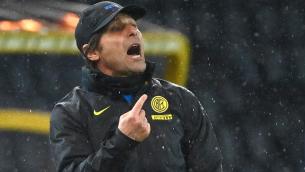 Conte squalificato per 2 giornate