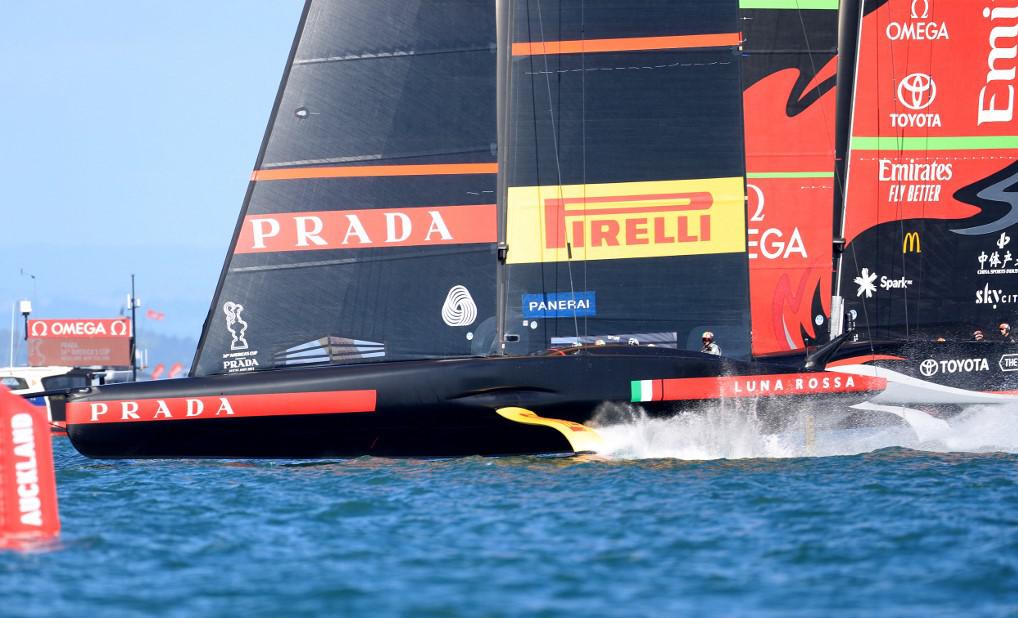 Coppa America 2021, Luna Rossa si arrende e New Zealand trionfa