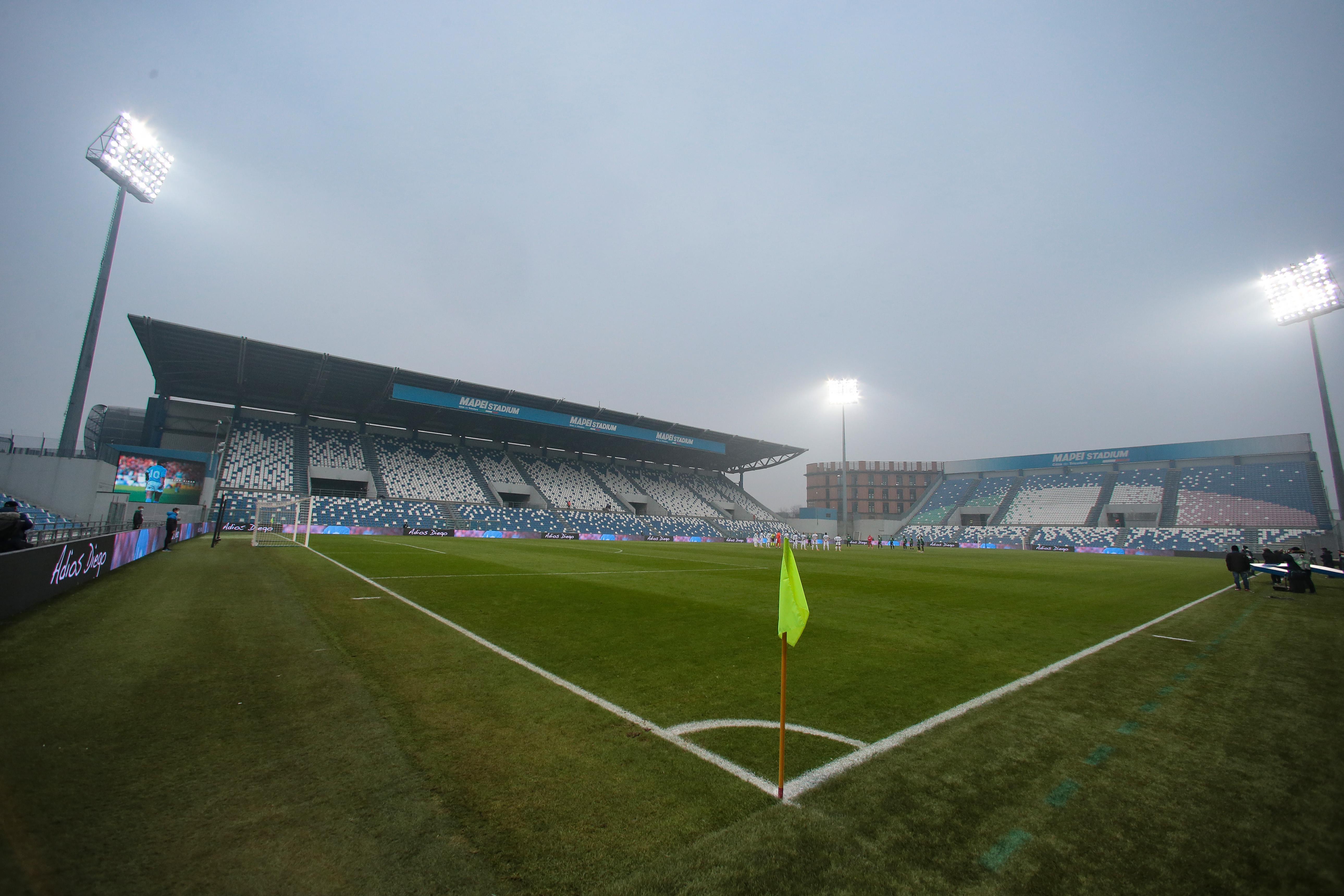 Coppa Italia, stadio aperto per finale: 25% pubblico per Atalanta-Juve