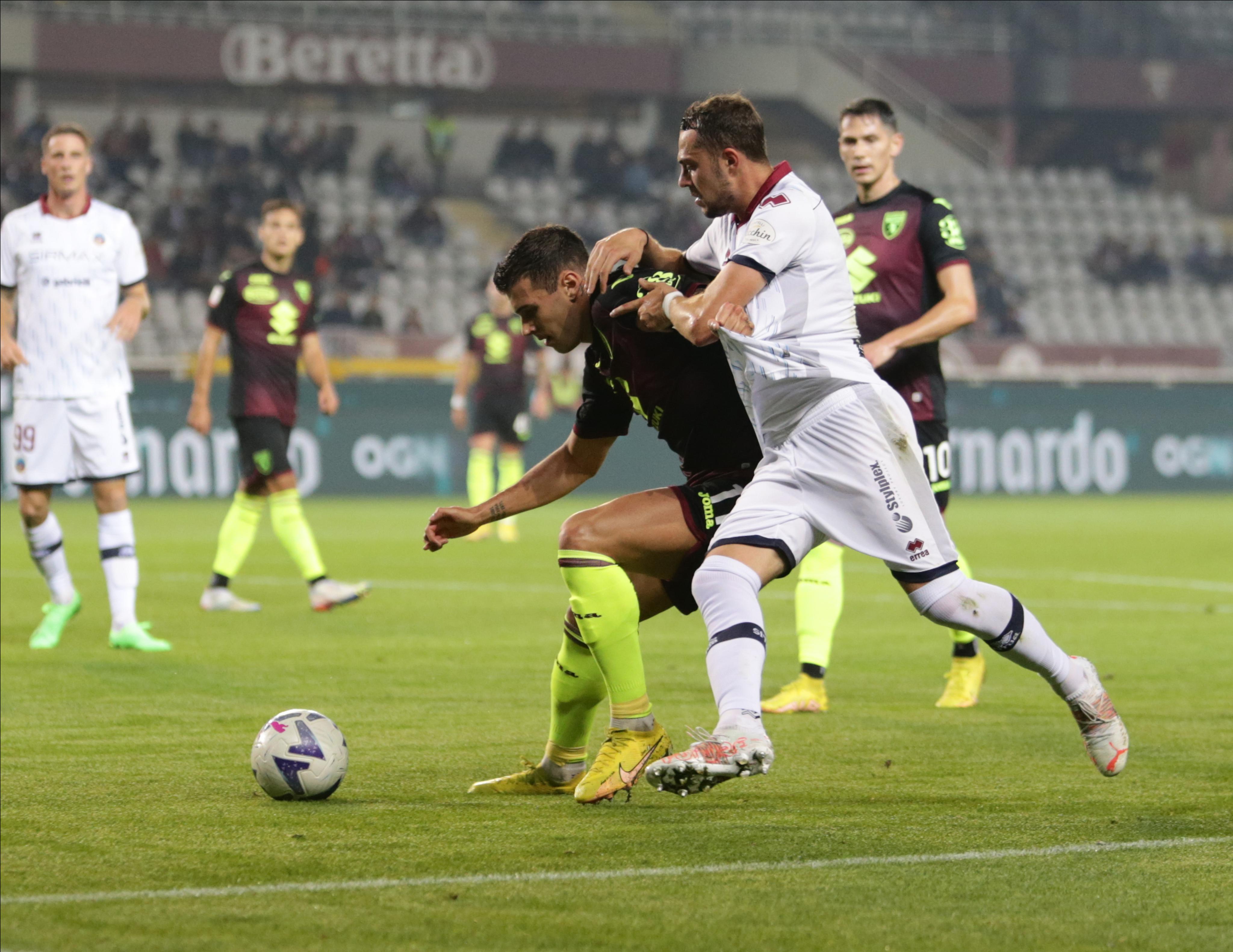 Coppa Italia, Torino-Cittadella 4-0: granata agli ottavi con Milan