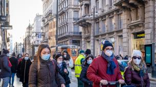 Coronavirus Lombardia, oggi 2