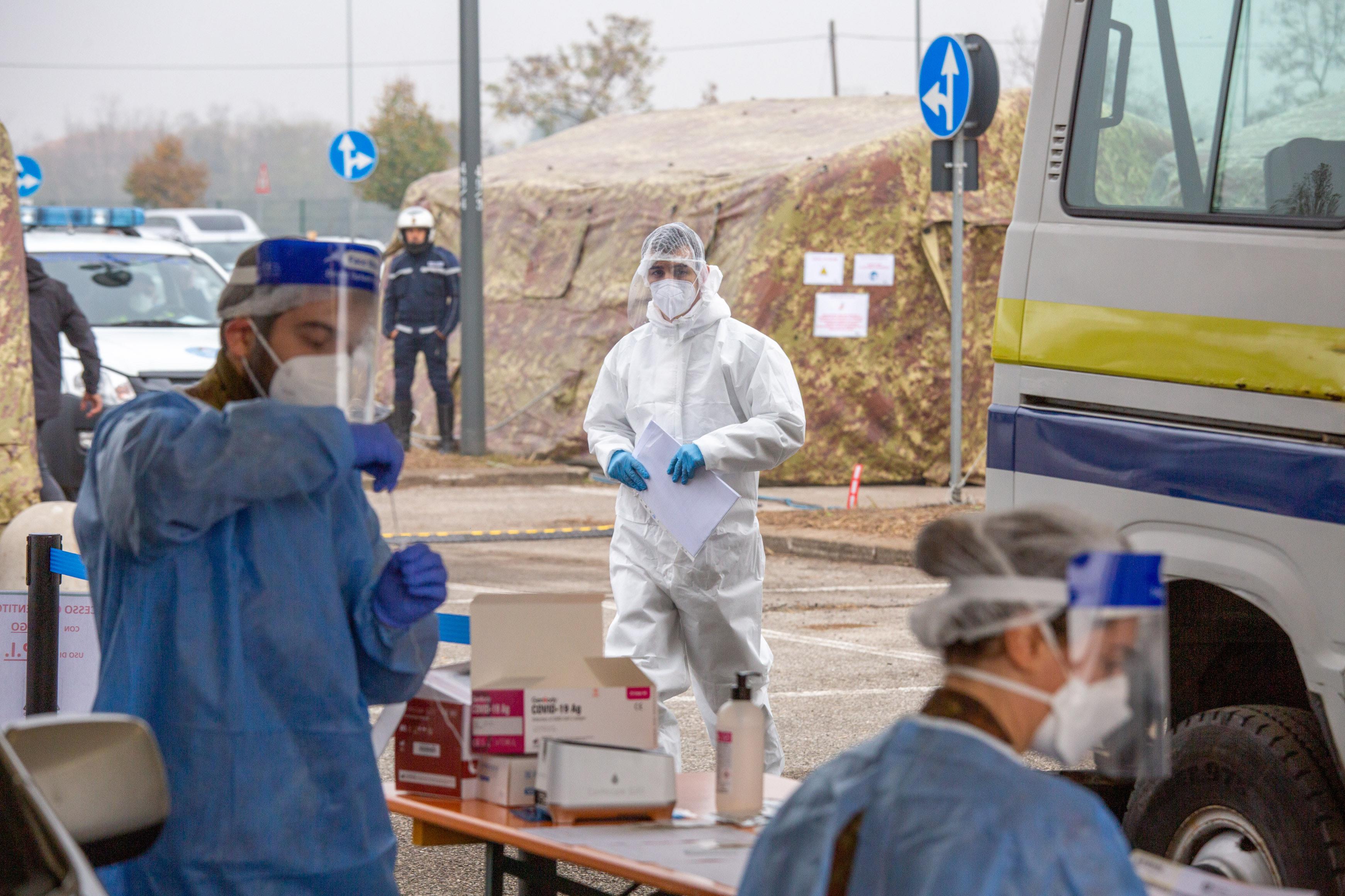 Coronavirus Sardegna, 138 contagi e 3 morti: il bollettino