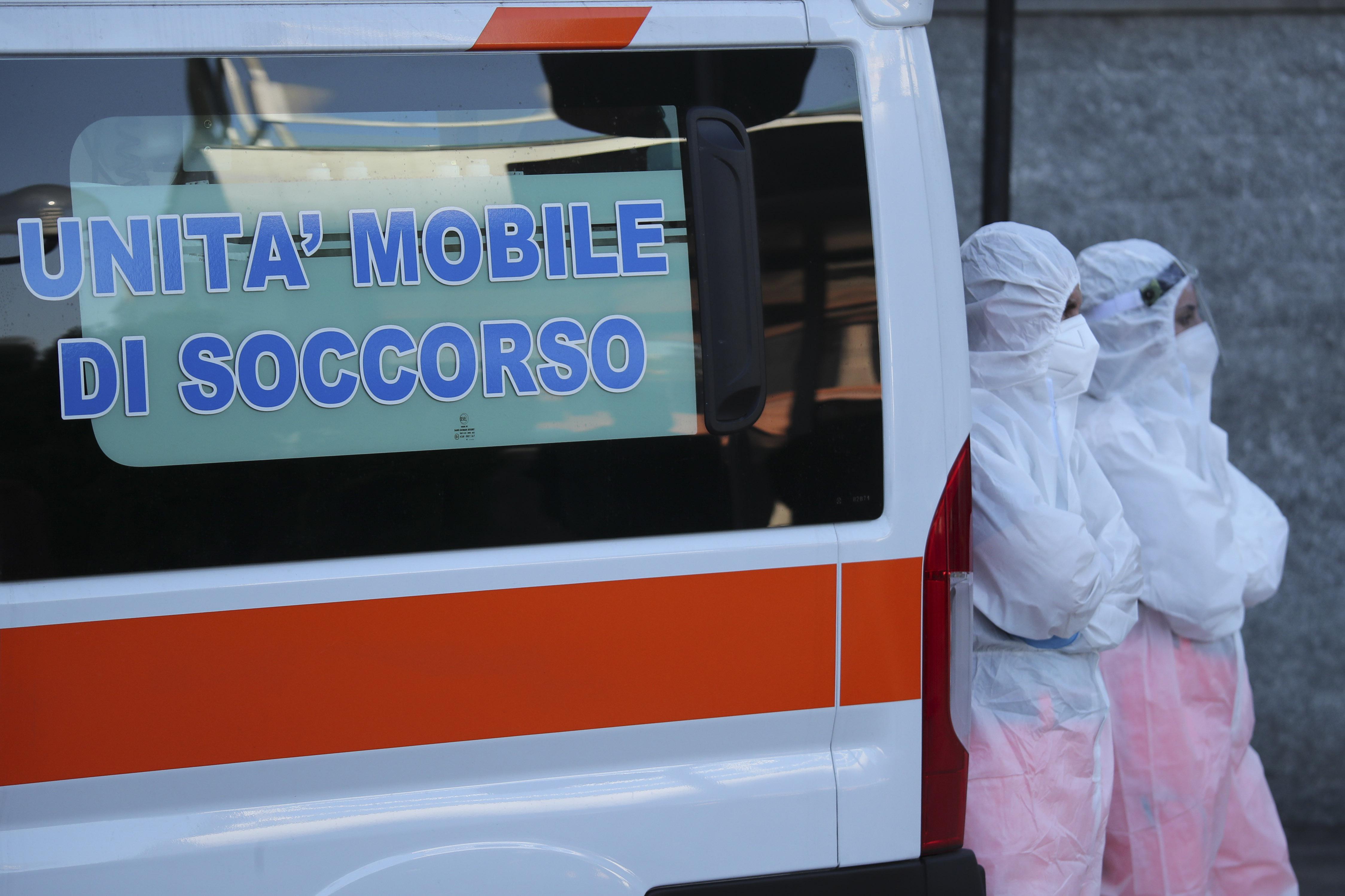 Covid Abruzzo, 343 contagi e 7 morti: bollettino