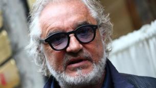 Covid, Briatore: "Tampone per Sardegna? Giustissimo, per isola è necessario"