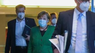 Covid Germania, accordo Merkel-laender: lockdown fino al 18 aprile