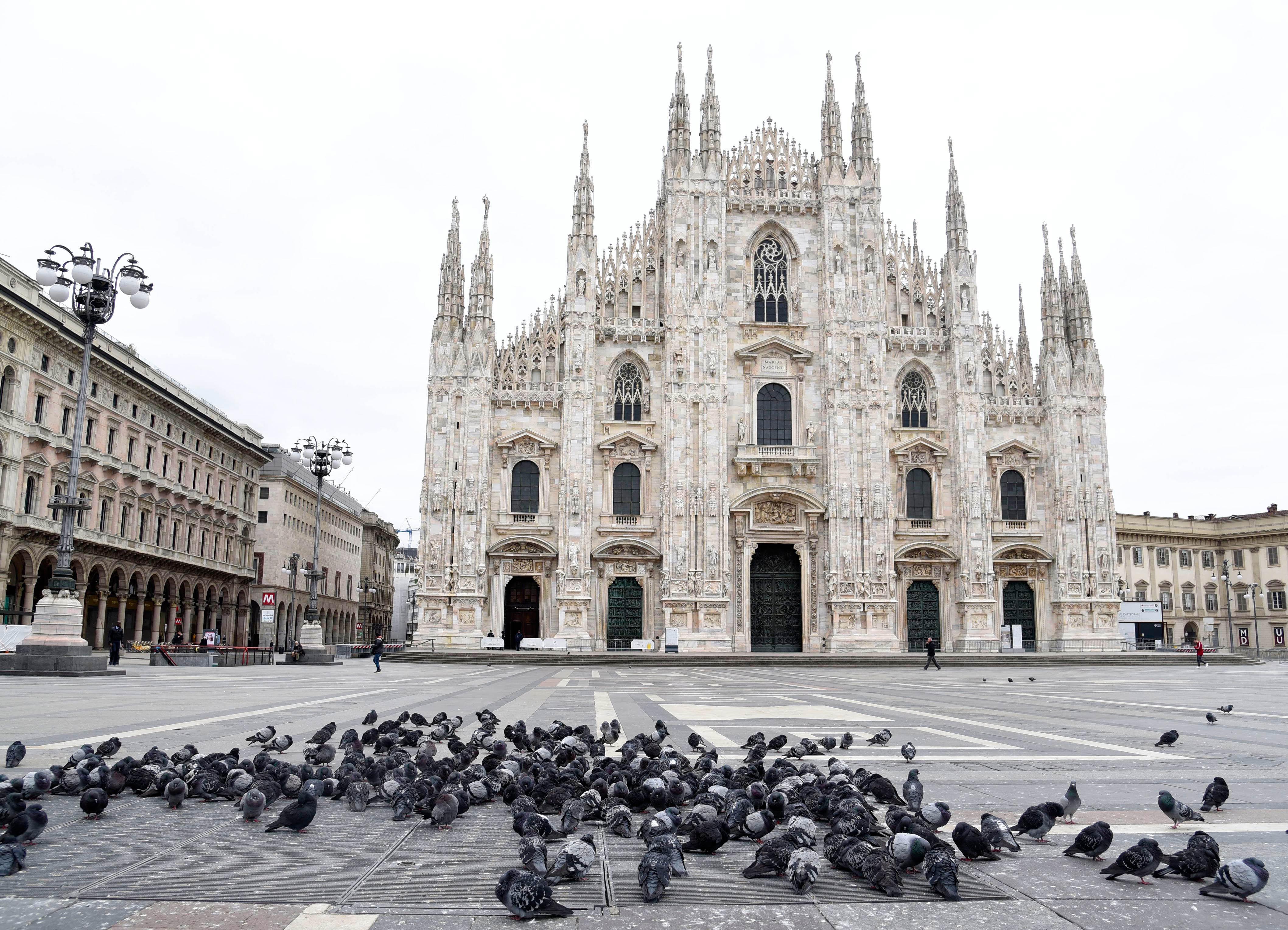 Covid Lombardia, "Milano preoccupa, Rt salito a 1,16"