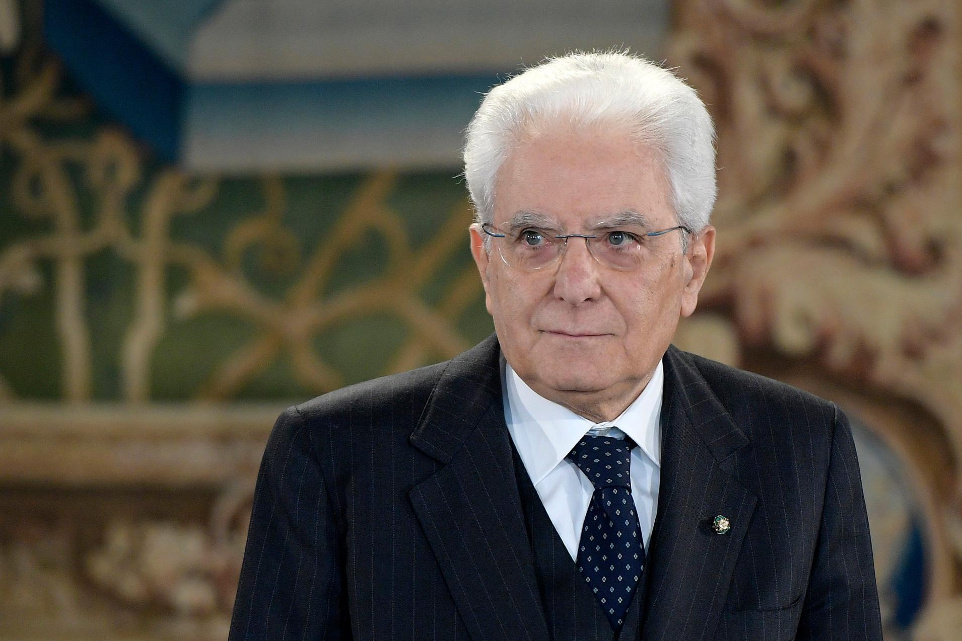 Covid, Mattarella: "E' stato stress test per società e per tutti"