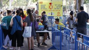 Covid oggi Israele, verso immunità di gregge entro due mesi