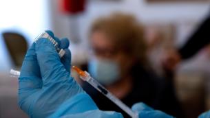 Covid, record vaccinazioni: 347