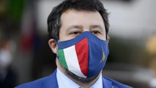 Covid, Salvini: "Al lavoro perché l'estate sia da boom economico"