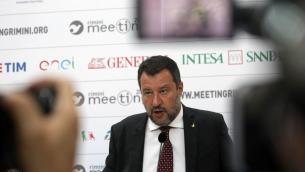 Covid, Salvini: "Speranza eccessivo"