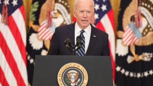 Covid Usa, Biden: "200 mln di dosi di vaccino nei miei primi 100 giorni"