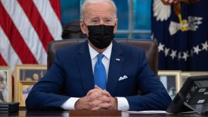 Covid Usa, Biden: "50 milioni di vaccinazioni, siamo in anticipo di settimane"