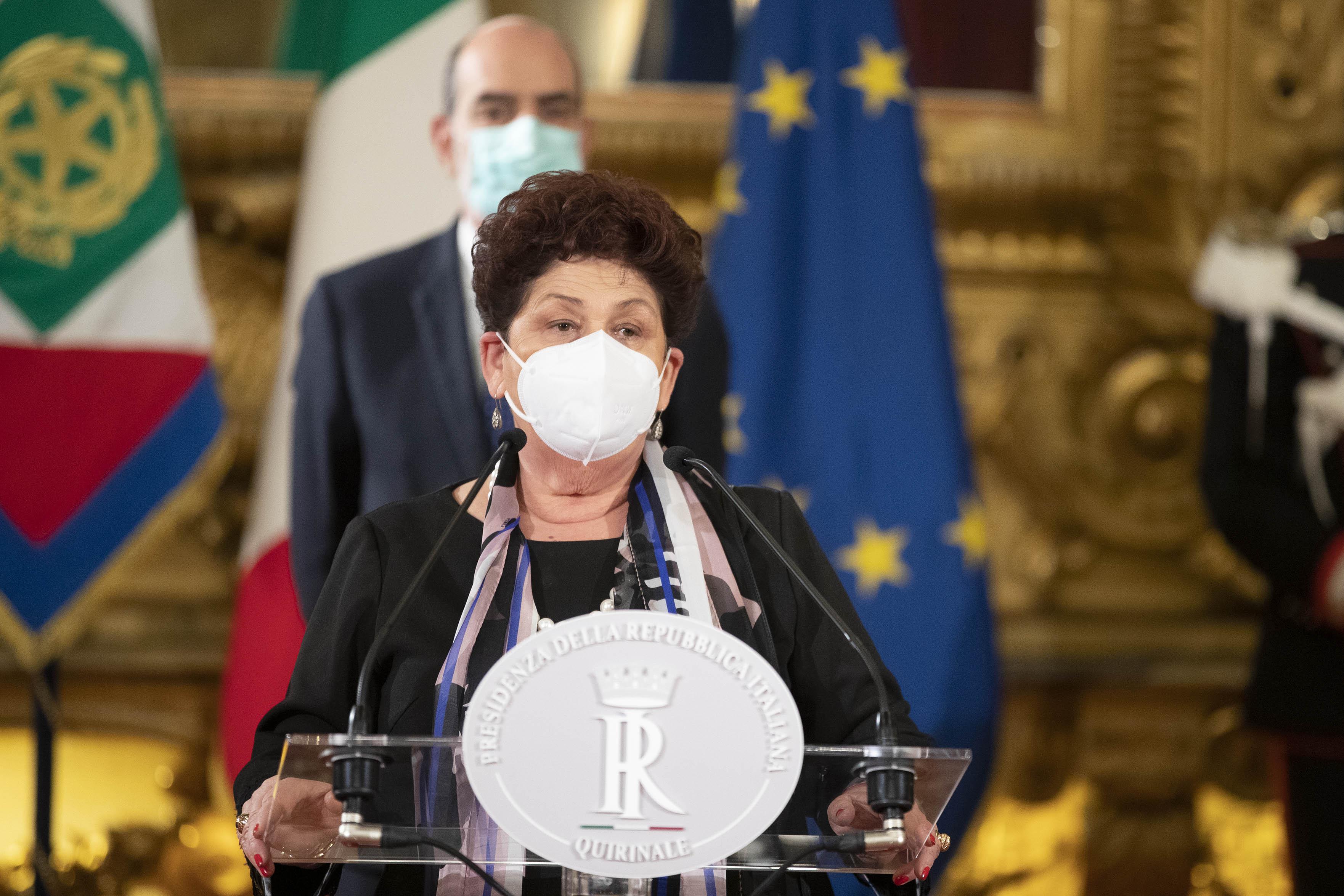 Crisi governo, Bellanova: "Politiche lavoro o rischio emergenza sociale e ordine pubblico"