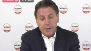 Crisi governo, Conte: "Nostro no a dl Aiuti reazione a umiliazioni subite"