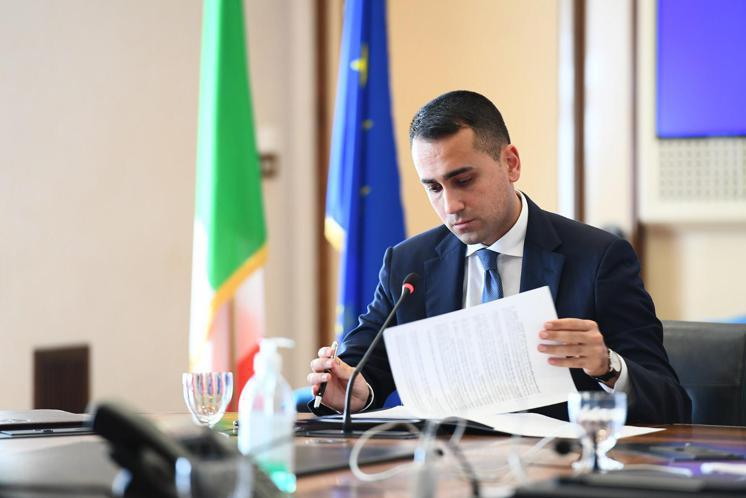 Crisi governo, Di Maio: "Soluzione in 48 ore o si va verso voto"