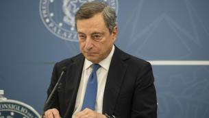 Crisi governo, Financial Times: "Italia ha bisogno di Draghi, 'whatever it takes'"