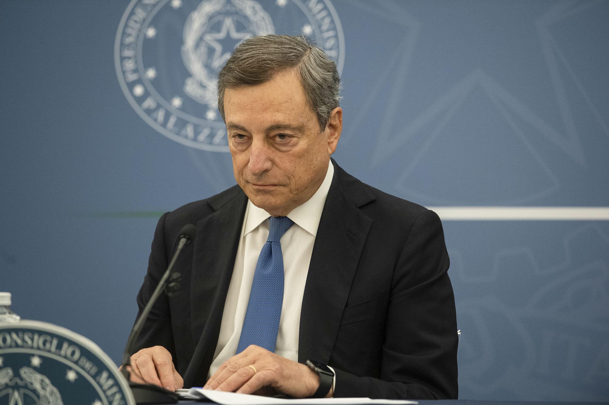 Crisi governo, Financial Times: "Italia ha bisogno di Draghi, 'whatever it takes'"