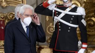 Crisi governo, Mattarella: il discorso e la convocazione di Draghi