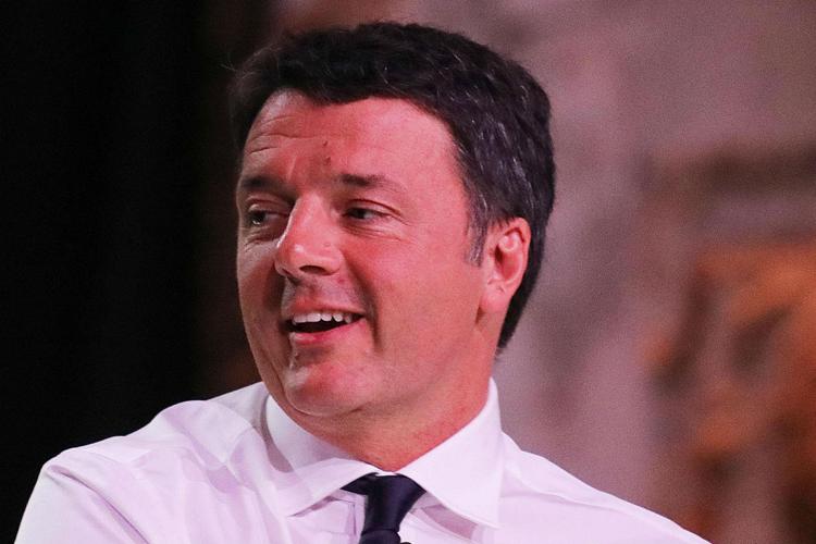 Crisi governo, Renzi: "Volevano buttare fuori la Lega, hanno esagerato"