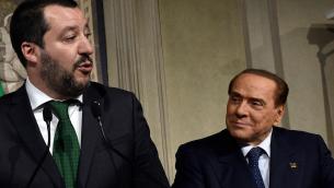 Crisi governo, Salvini-Berlusconi pronti al voto