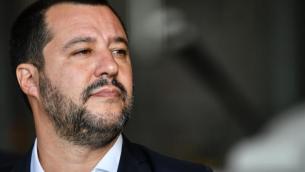 Crisi governo, Salvini: "Ho stima per Draghi"