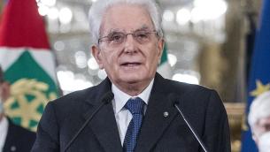 Crisi, "nessun contatto Mattarella-Draghi"