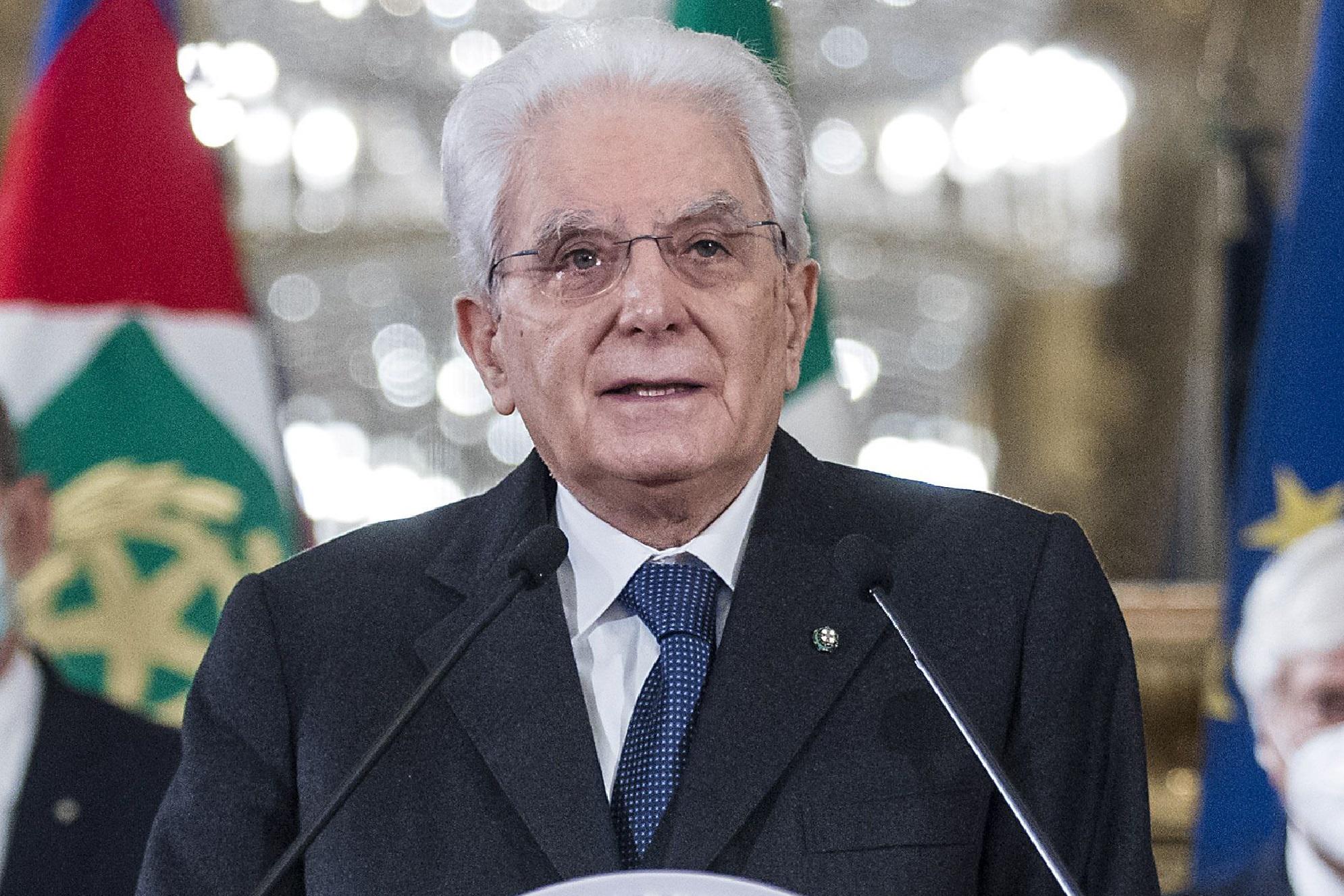 Crisi, "nessun contatto Mattarella-Draghi"